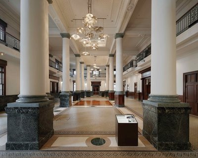 🏛️ 치바 시립 미술관(지바시 비주쓰칸)